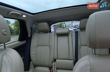 Позашляховик / Кросовер Land Rover Discovery Sport 2015 в 
