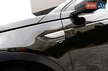 Позашляховик / Кросовер Land Rover Discovery Sport 2020 в 