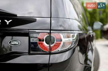Позашляховик / Кросовер Land Rover Discovery Sport 2020 в 