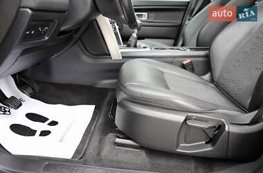 Позашляховик / Кросовер Land Rover Discovery Sport 2020 в 