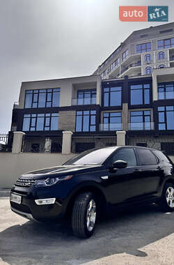 Внедорожник / Кроссовер Land Rover Discovery Sport 2017 в 