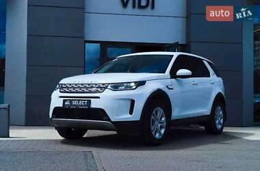 Внедорожник / Кроссовер Land Rover Discovery Sport 2021 в Киеве