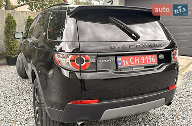 Внедорожник / Кроссовер Land Rover Discovery Sport 2018 в 