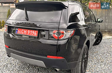 Внедорожник / Кроссовер Land Rover Discovery Sport 2018 в 