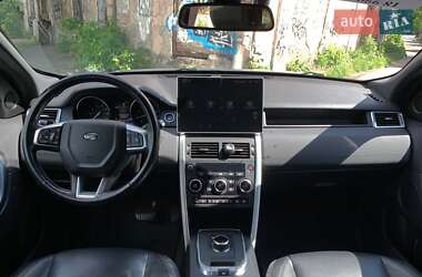 Внедорожник / Кроссовер Land Rover Discovery Sport 2016 в 
