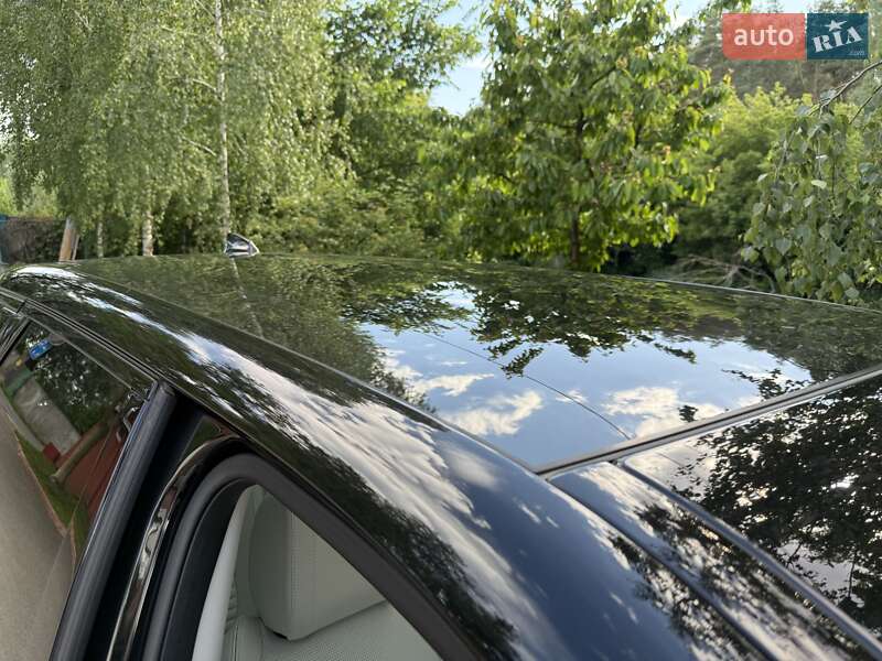 Позашляховик / Кросовер Land Rover Discovery Sport 2024 в Києві
