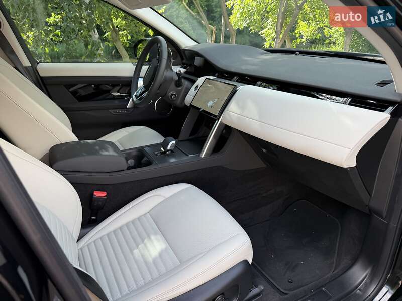 Позашляховик / Кросовер Land Rover Discovery Sport 2024 в Києві