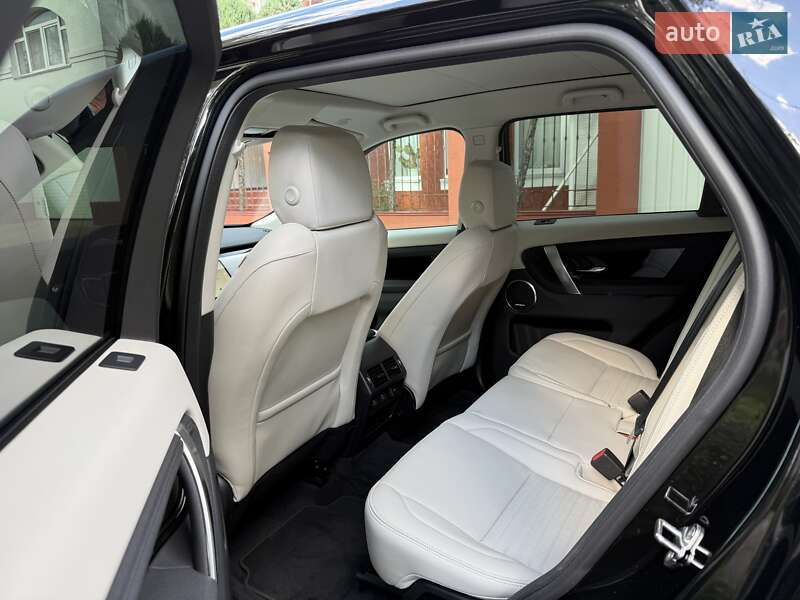 Позашляховик / Кросовер Land Rover Discovery Sport 2024 в Києві