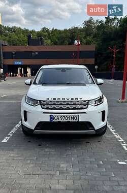 Позашляховик / Кросовер Land Rover Discovery Sport 2020 в 