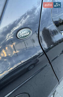 Внедорожник / Кроссовер Land Rover Discovery Sport 2016 в 