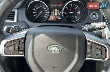 Внедорожник / Кроссовер Land Rover Discovery Sport 2016 в 