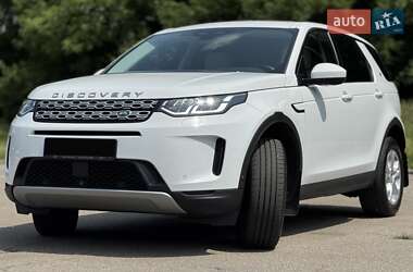 Внедорожник / Кроссовер Land Rover Discovery Sport 2021 в Киеве Внедорожник / Кроссовер Land Rover Discovery Sport 2021 в Киеве