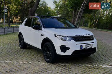 Внедорожник / Кроссовер Land Rover Discovery Sport 2018 в Харькове