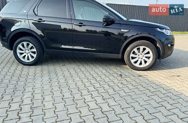 Внедорожник / Кроссовер Land Rover Discovery Sport 2015 в 