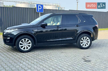 Внедорожник / Кроссовер Land Rover Discovery Sport 2015 в 