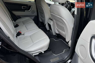 Внедорожник / Кроссовер Land Rover Discovery Sport 2015 в 