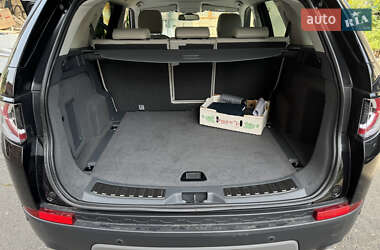 Внедорожник / Кроссовер Land Rover Discovery Sport 2015 в 