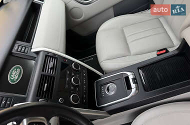 Внедорожник / Кроссовер Land Rover Discovery Sport 2015 в 