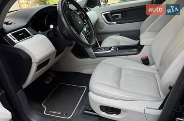 Внедорожник / Кроссовер Land Rover Discovery Sport 2015 в 