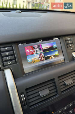 Внедорожник / Кроссовер Land Rover Discovery Sport 2015 в 