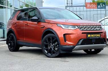 Внедорожник / Кроссовер Land Rover Discovery Sport 2021 в Киеве
