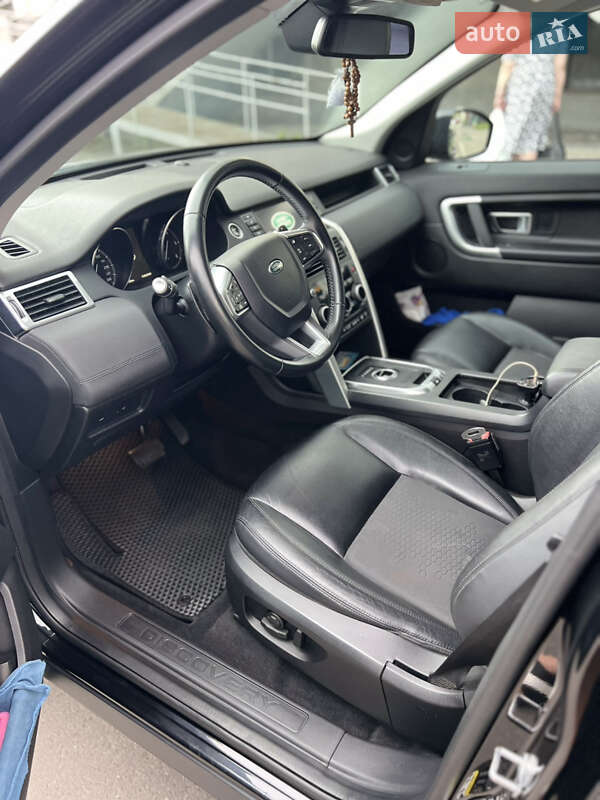 Внедорожник / Кроссовер Land Rover Discovery Sport 2016 в Одессе