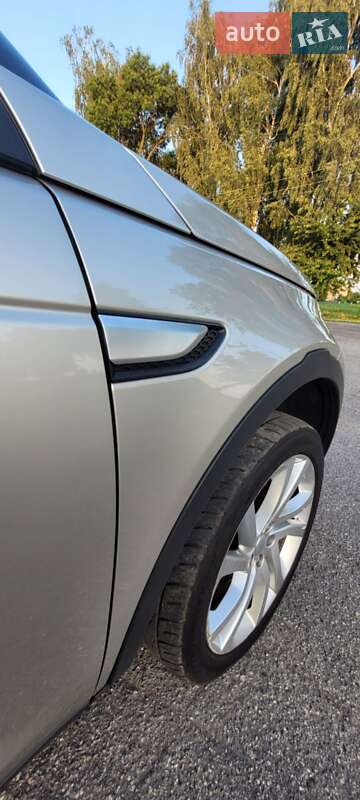 Внедорожник / Кроссовер Land Rover Discovery Sport 2017 в Виннице фото 61 Внедорожник / Кроссовер Land Rover Discovery Sport 2017 в Виннице