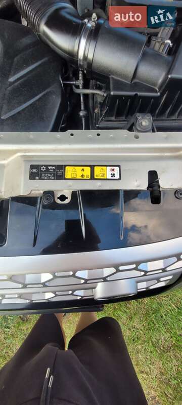 Внедорожник / Кроссовер Land Rover Discovery Sport 2017 в Виннице фото 68 Внедорожник / Кроссовер Land Rover Discovery Sport 2017 в Виннице