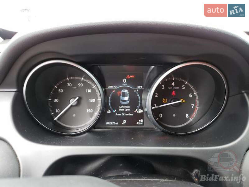 Внедорожник / Кроссовер Land Rover Discovery Sport 2017 в Ивано-Франковске