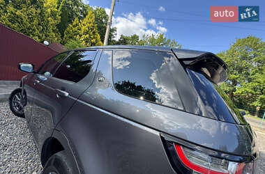 Внедорожник / Кроссовер Land Rover Discovery Sport 2016 в 
