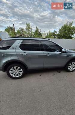 Внедорожник / Кроссовер Land Rover Discovery Sport 2015 в 