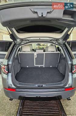 Внедорожник / Кроссовер Land Rover Discovery Sport 2015 в 