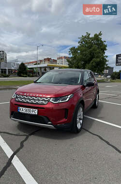 Внедорожник / Кроссовер Land Rover Discovery Sport 2019 в Киеве