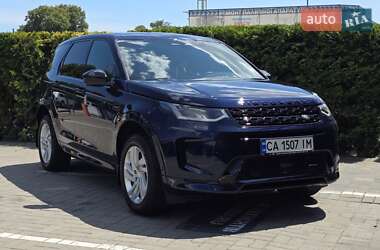 Внедорожник / Кроссовер Land Rover Discovery Sport 2021 в Черкассах