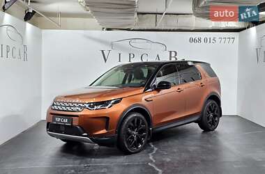 Внедорожник / Кроссовер Land Rover Discovery Sport 2021 в Киеве