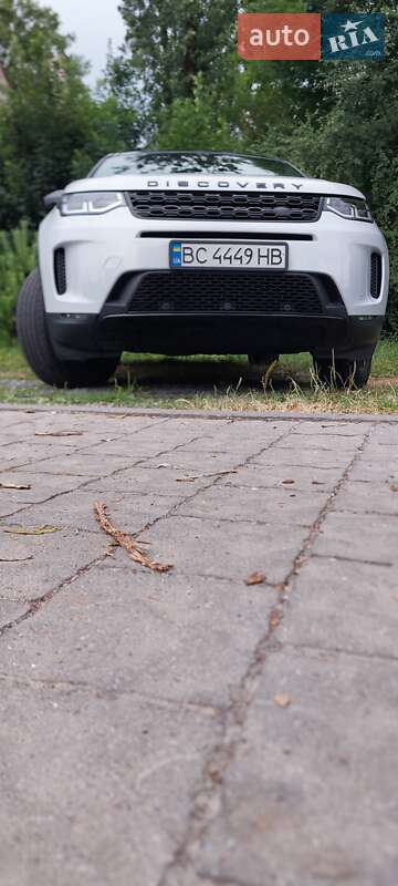 Внедорожник / Кроссовер Land Rover Discovery Sport 2020 в Львове фото 11 Внедорожник / Кроссовер Land Rover Discovery Sport 2020 в Львове