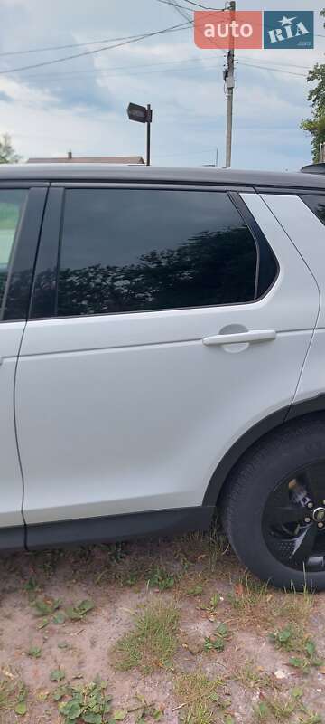 Внедорожник / Кроссовер Land Rover Discovery Sport 2020 в Львове фото 16 Внедорожник / Кроссовер Land Rover Discovery Sport 2020 в Львове