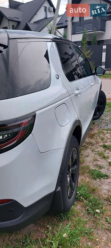Внедорожник / Кроссовер Land Rover Discovery Sport 2020 в Львове фото 24 Внедорожник / Кроссовер Land Rover Discovery Sport 2020 в Львове