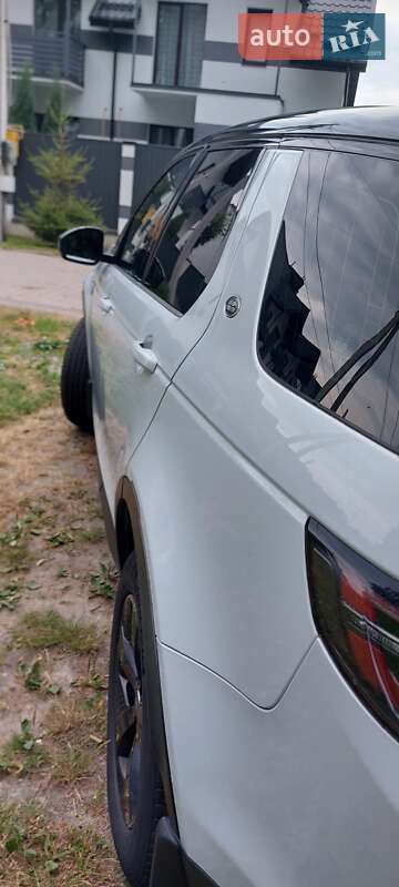 Внедорожник / Кроссовер Land Rover Discovery Sport 2020 в Львове фото 26 Внедорожник / Кроссовер Land Rover Discovery Sport 2020 в Львове