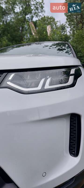 Внедорожник / Кроссовер Land Rover Discovery Sport 2020 в Львове фото 31 Внедорожник / Кроссовер Land Rover Discovery Sport 2020 в Львове