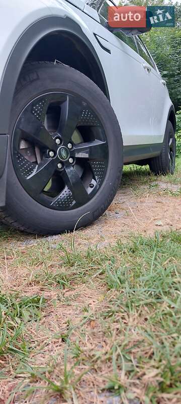 Внедорожник / Кроссовер Land Rover Discovery Sport 2020 в Львове фото 36 Внедорожник / Кроссовер Land Rover Discovery Sport 2020 в Львове