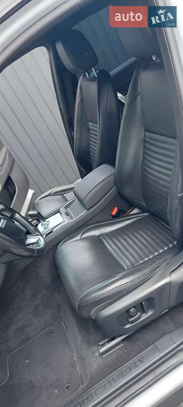 Внедорожник / Кроссовер Land Rover Discovery Sport 2020 в Львове фото 42 Внедорожник / Кроссовер Land Rover Discovery Sport 2020 в Львове