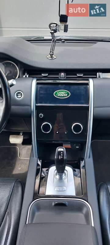 Внедорожник / Кроссовер Land Rover Discovery Sport 2020 в Львове фото 49 Внедорожник / Кроссовер Land Rover Discovery Sport 2020 в Львове