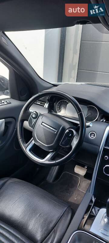 Внедорожник / Кроссовер Land Rover Discovery Sport 2020 в Львове фото 50 Внедорожник / Кроссовер Land Rover Discovery Sport 2020 в Львове