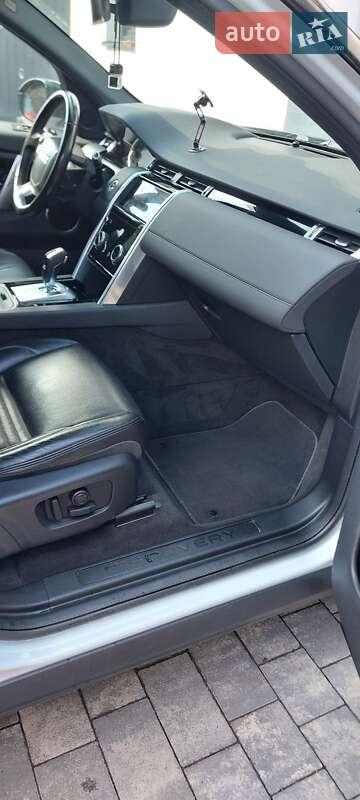 Внедорожник / Кроссовер Land Rover Discovery Sport 2020 в Львове фото 62 Внедорожник / Кроссовер Land Rover Discovery Sport 2020 в Львове