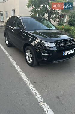 Внедорожник / Кроссовер Land Rover Discovery Sport 2016 в Одессе