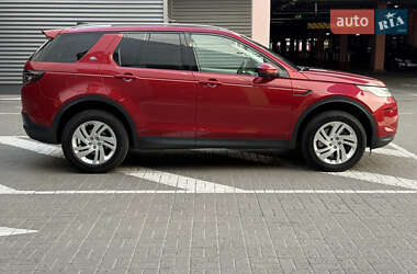 Внедорожник / Кроссовер Land Rover Discovery Sport 2020 в 