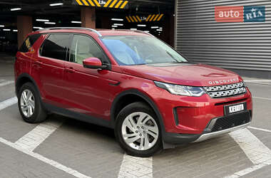 Внедорожник / Кроссовер Land Rover Discovery Sport 2020 в 