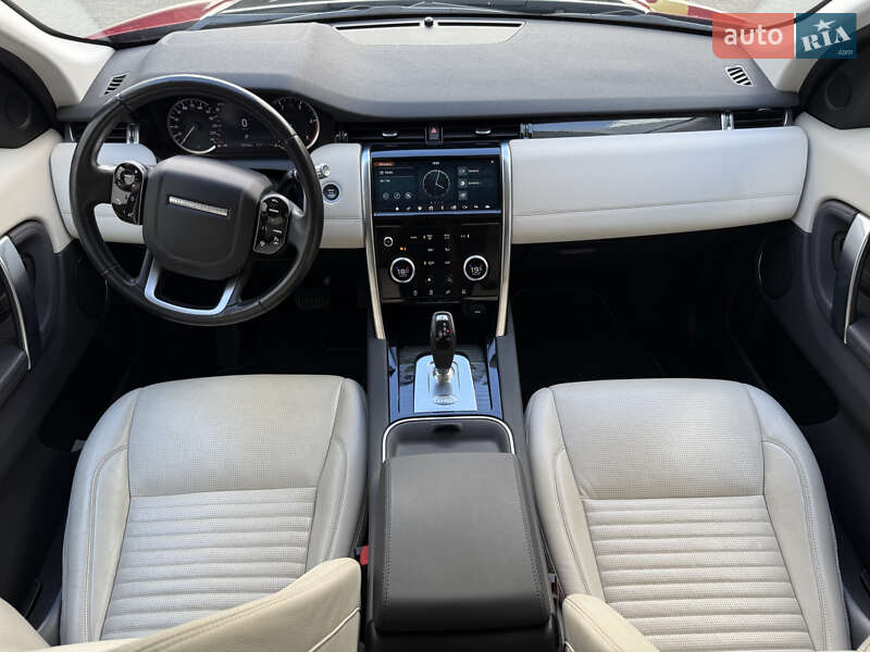 Позашляховик / Кросовер Land Rover Discovery Sport 2020 в Києві