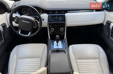 Внедорожник / Кроссовер Land Rover Discovery Sport 2020 в 